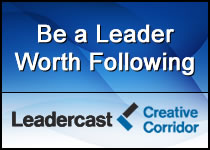 Leadercast Creative Corridor