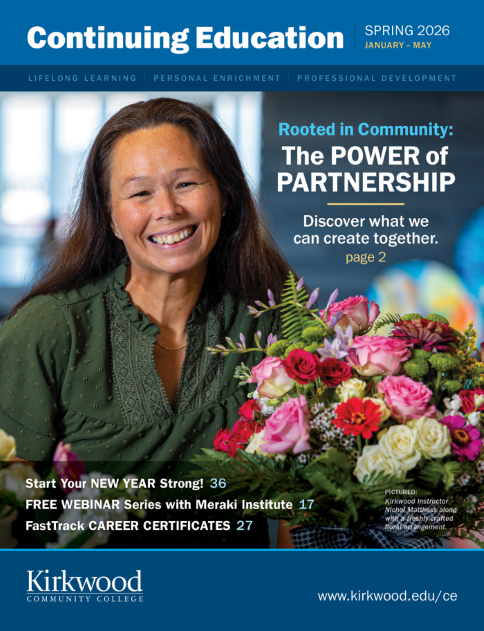 View our Spring 2026 Catalog!