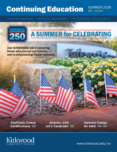 View our Summer 2026 Catalog!