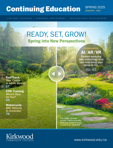 View our Spring 2025 Catalog!