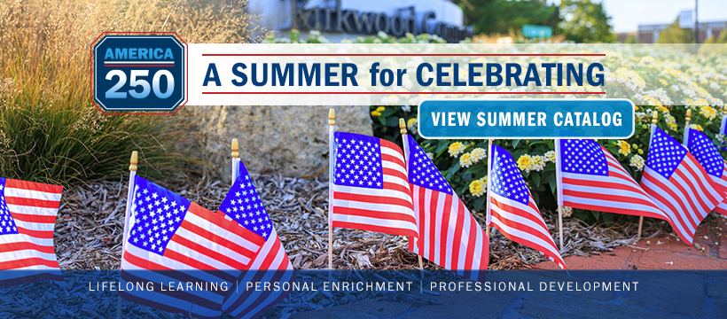 Summer 2026 Catalog