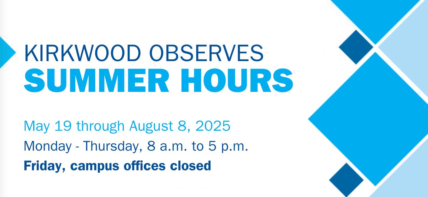 Summer Hours