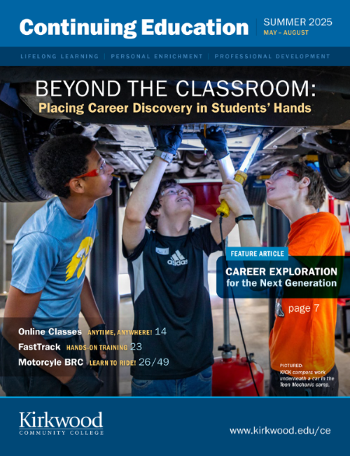 View our Summer 2025 Catalog!